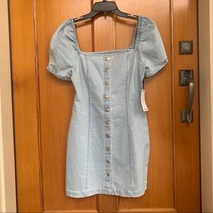 Forever 21 Denim Collection Dress